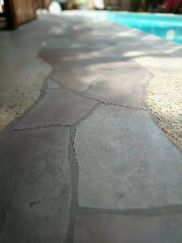 Austin Waterproof Deck