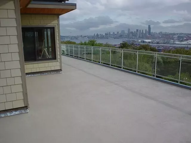 Austin Waterproof Deck