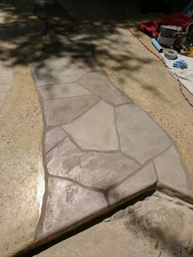 Austin Waterproof Deck