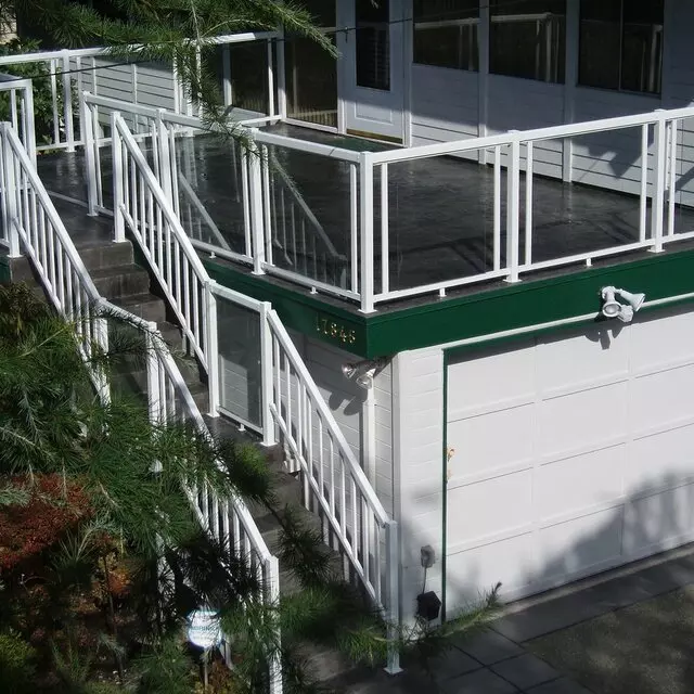 Austin Waterproof Deck