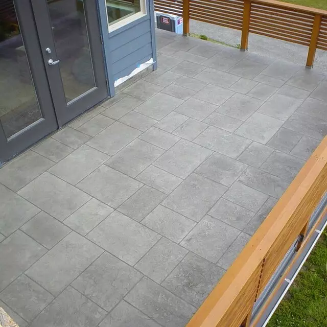 Austin Waterproof Deck