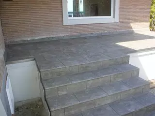 Austin Waterproof Deck