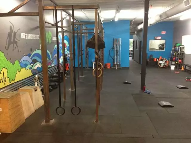 MOVE Austin Fitness