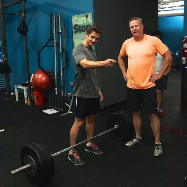 MOVE Austin Fitness