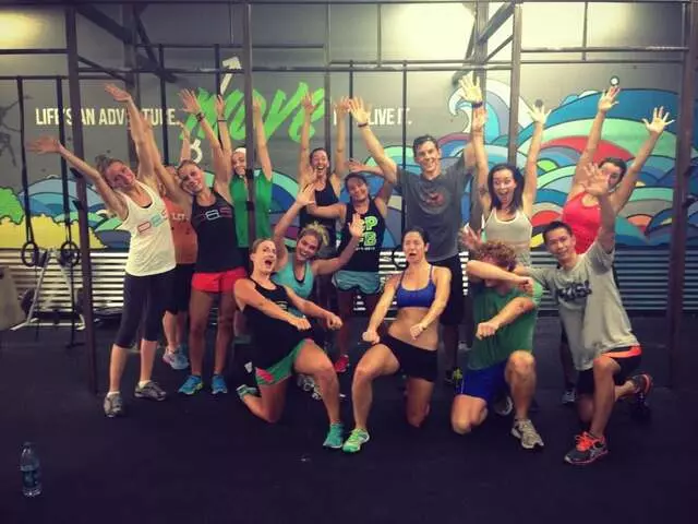 MOVE Austin Fitness