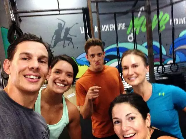 MOVE Austin Fitness