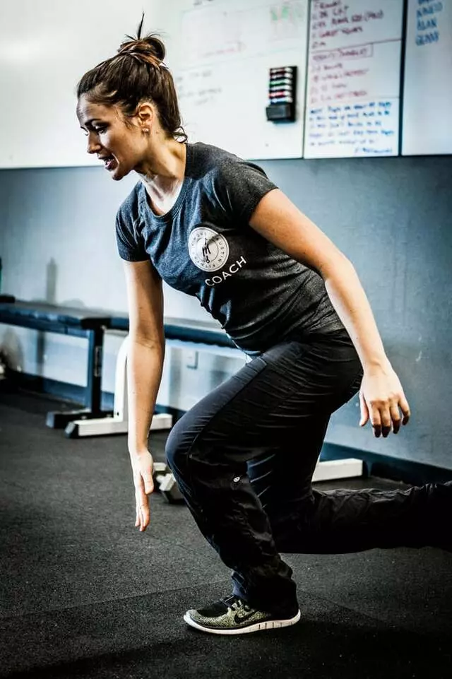 MOVE Austin Fitness