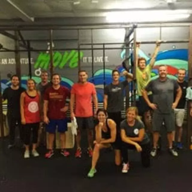 MOVE Austin Fitness