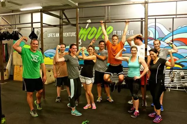 MOVE Austin Fitness