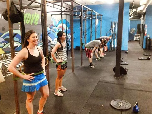 MOVE Austin Fitness