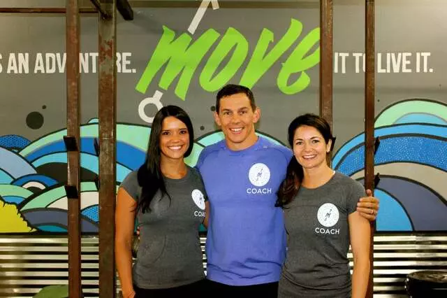 MOVE Austin Fitness