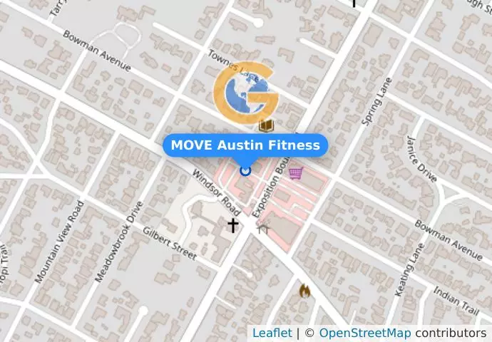MOVE Austin Fitness