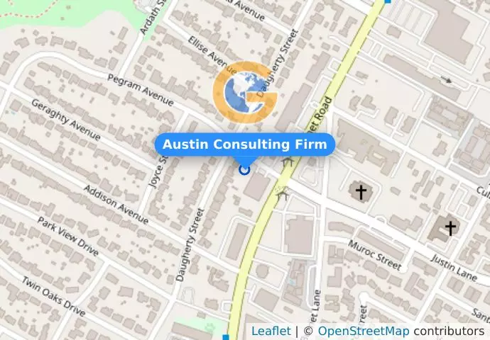 Austin Consulting Firm