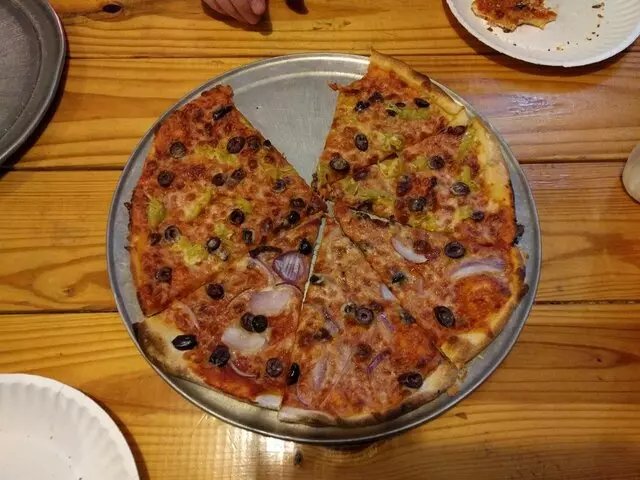 Austin’s Pizza - South Lamar