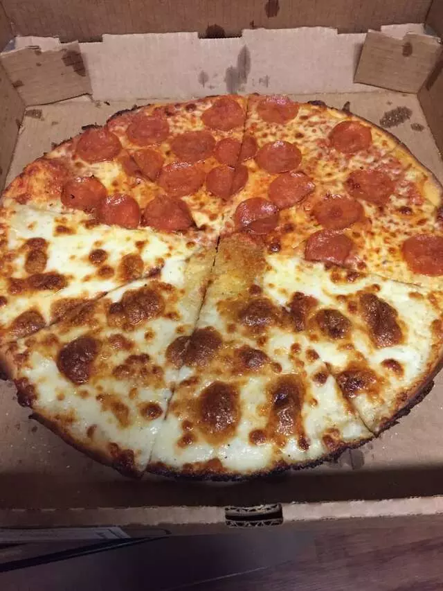 Austin’s Pizza - South Lamar