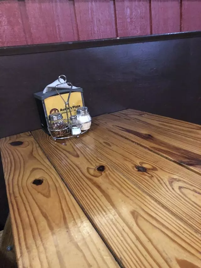 Austin’s Pizza - South Lamar