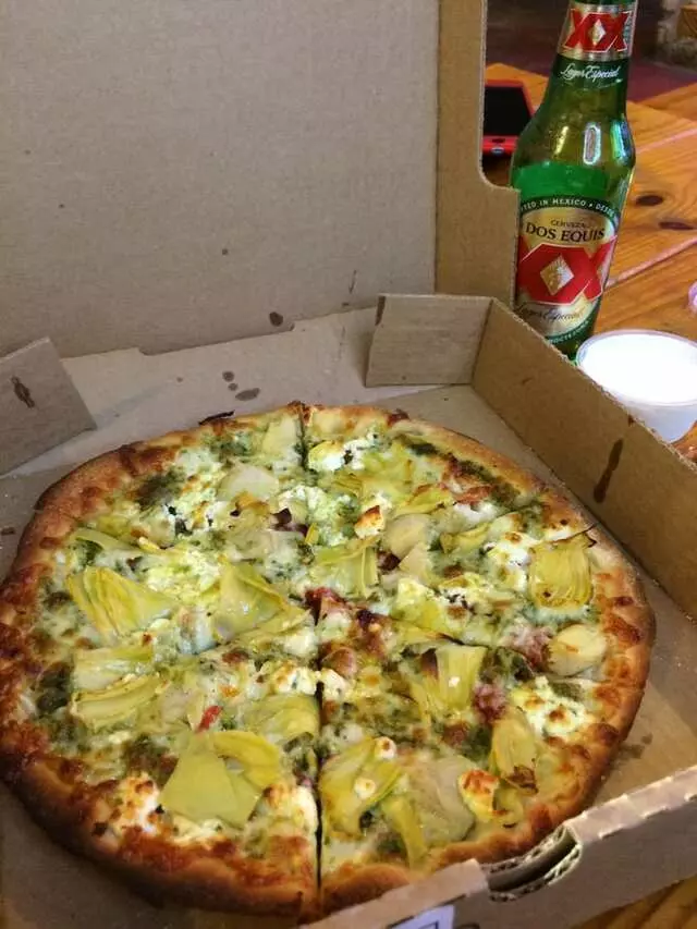 Austin’s Pizza - South Lamar