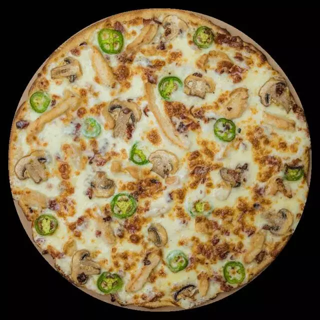 Austin’s Pizza - South Lamar