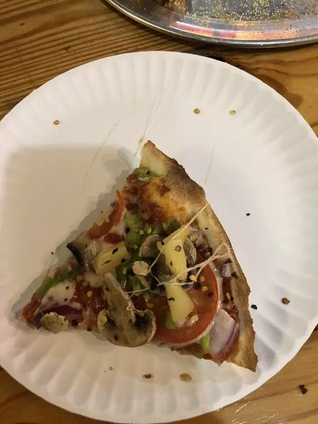 Austin’s Pizza - South Lamar