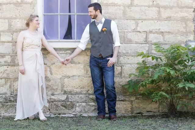 Austin Wedding Images by Chandler Prude