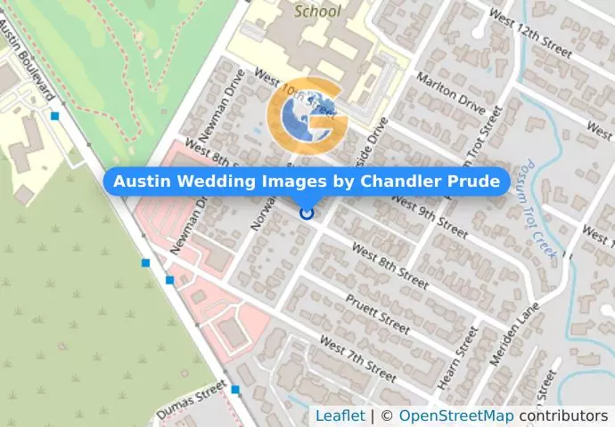 Austin Wedding Images by Chandler Prude