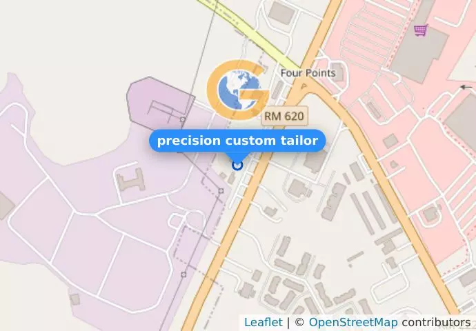 precision custom tailor