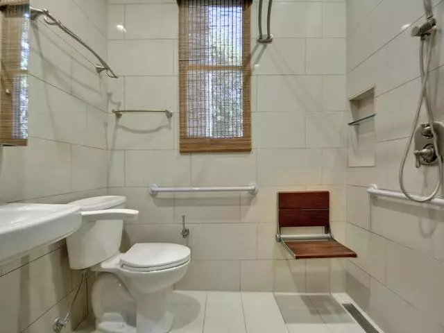 Ageless Spaces