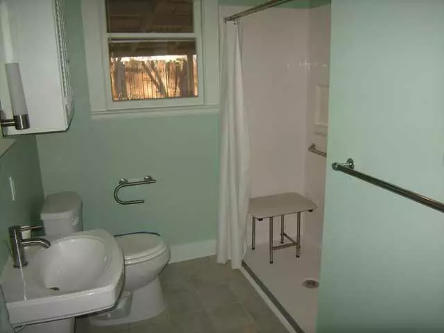 Ageless Spaces
