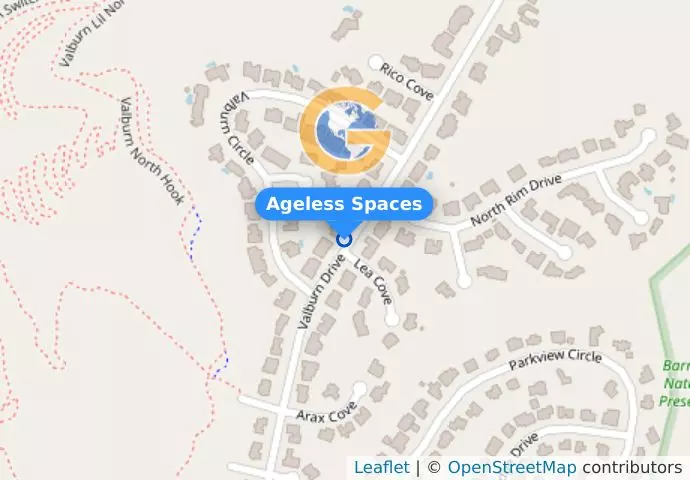 Ageless Spaces