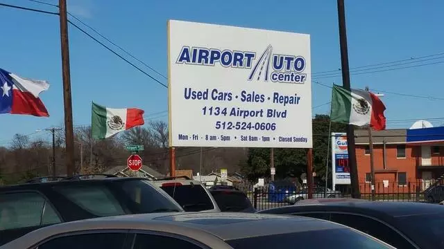 Airport Auto Center