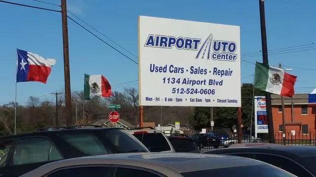 Airport Auto Center