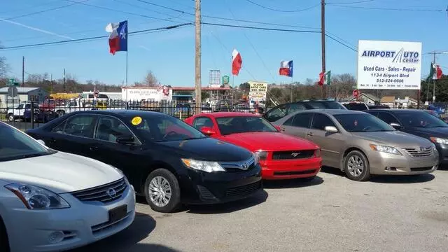 Airport Auto Center