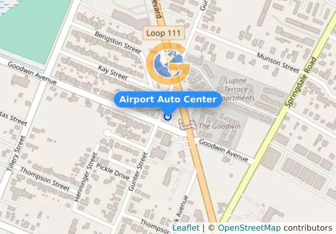 Airport Auto Center