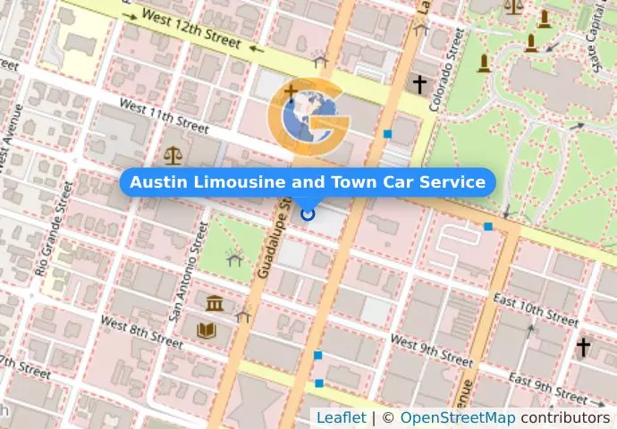 Austin Limousine and Town Car Service