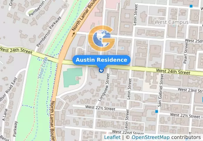 Austin Residence