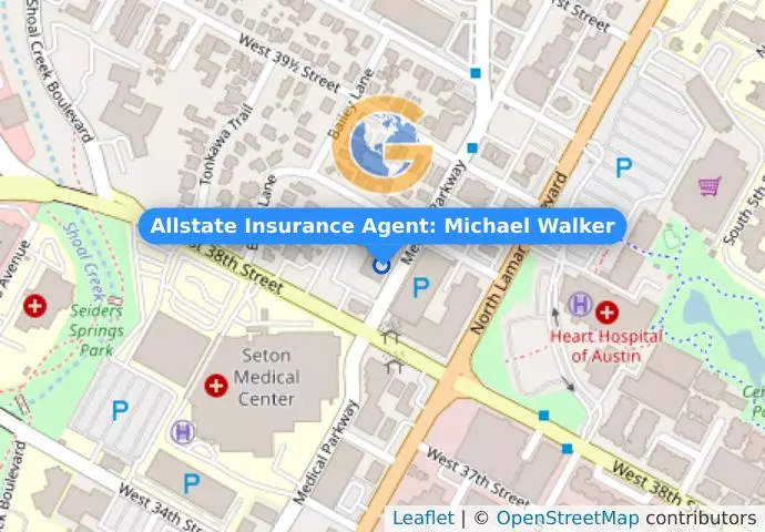Allstate Insurance Agent: Michael Walker