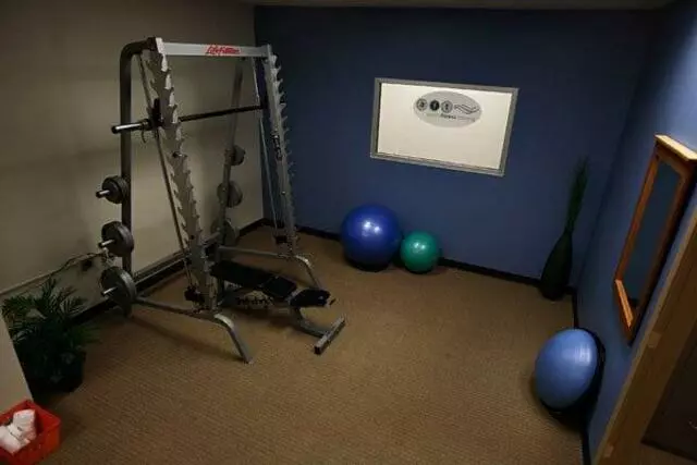 Austin Executive Fitness