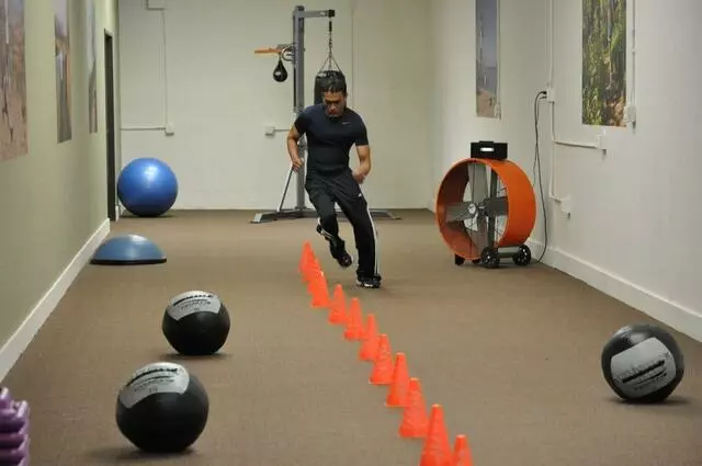 Austin Executive Fitness