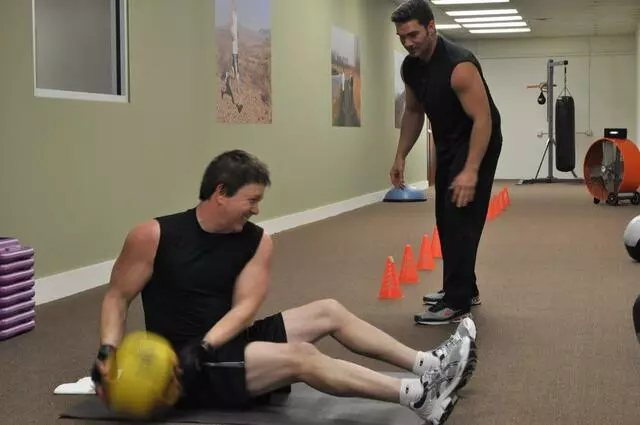 Austin Executive Fitness