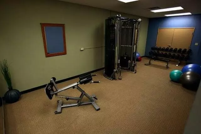 Austin Executive Fitness