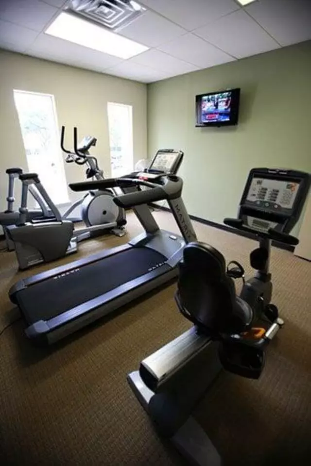 Austin Executive Fitness