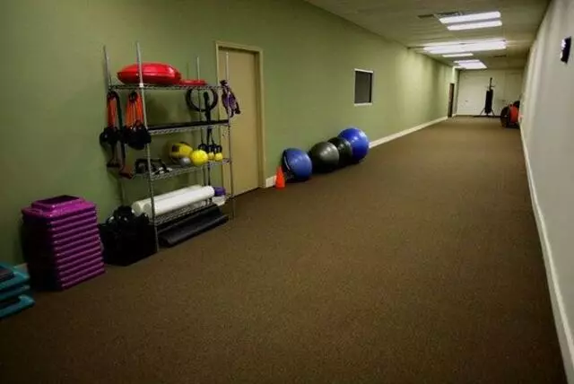 Austin Executive Fitness