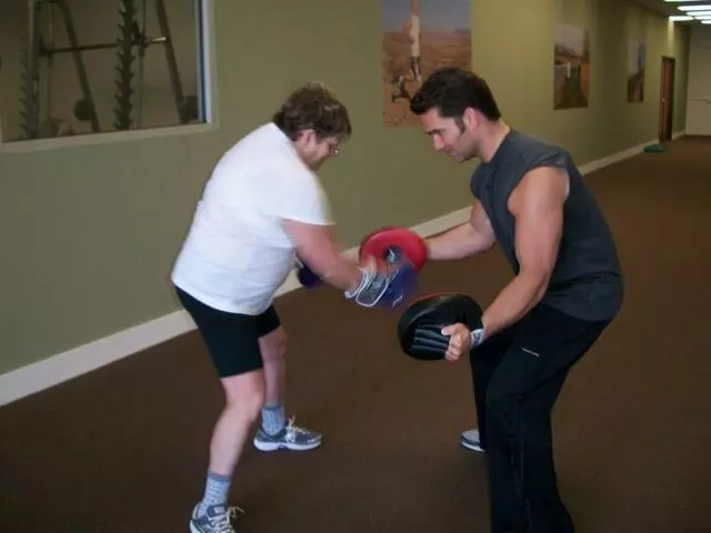 Austin Executive Fitness