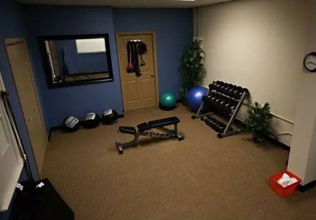 Austin Executive Fitness