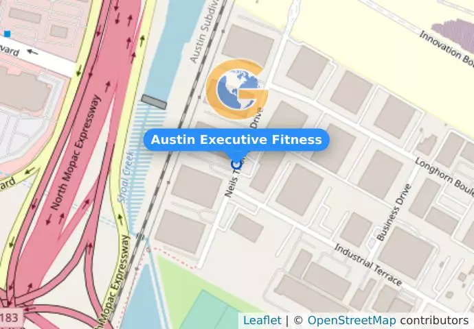 Austin Executive Fitness