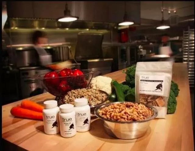 JustFoodForDogs