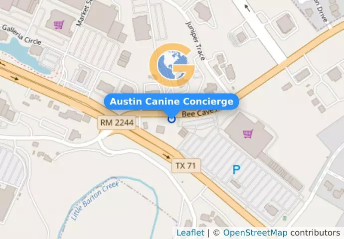 Austin Canine Concierge