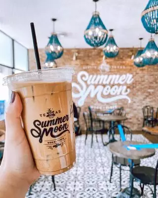 Summer Moon Coffee Bar - Austin