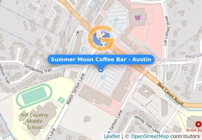 Summer Moon Coffee Bar - Austin