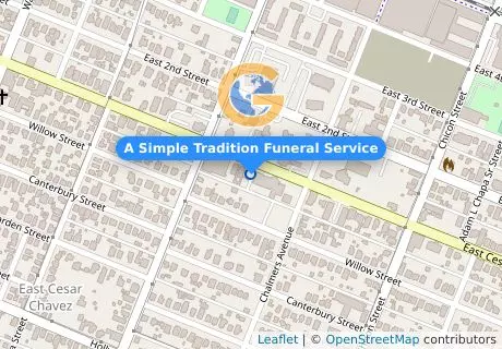 A Simple Tradition Funeral Service